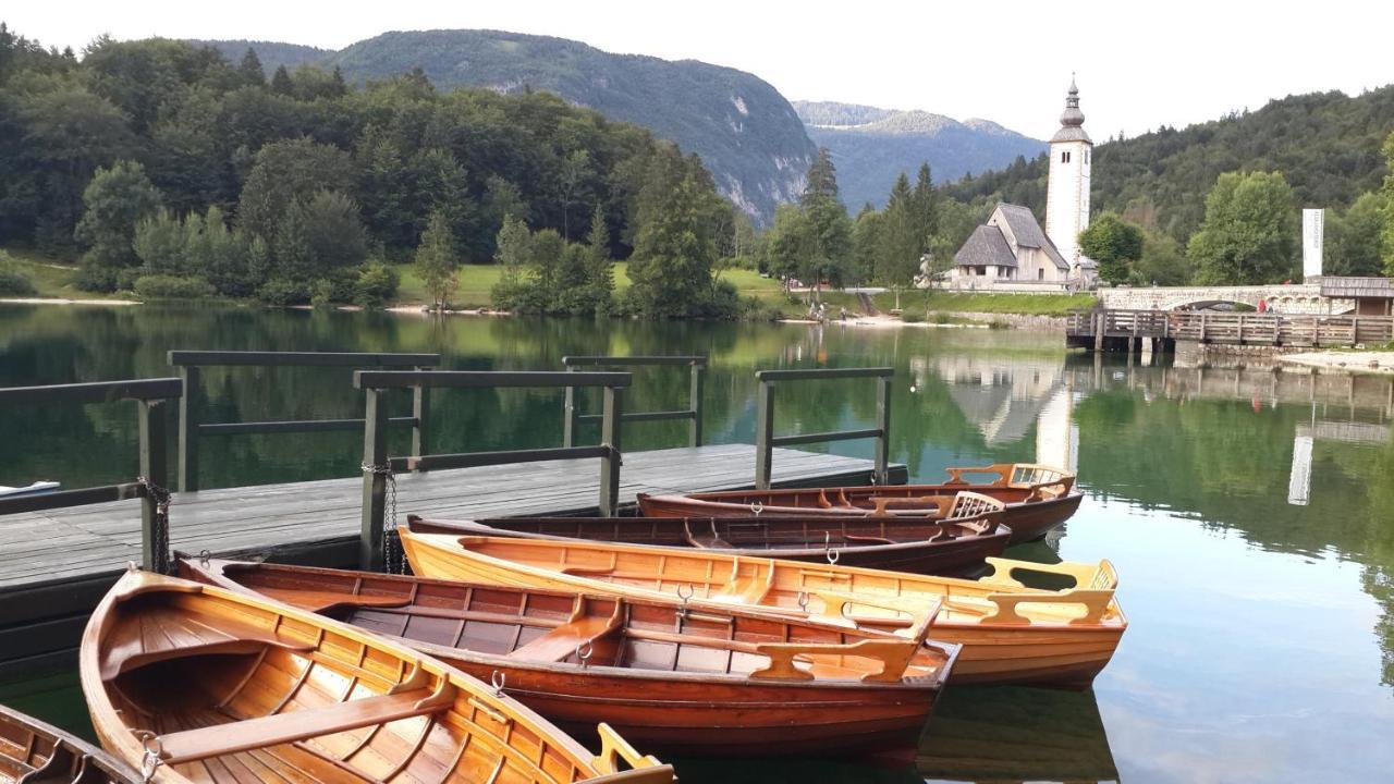 The Oldmillhouse Villa Mojstrana Eksteriør billede