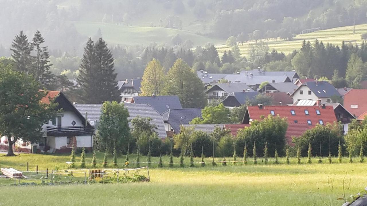 The Oldmillhouse Villa Mojstrana Eksteriør billede