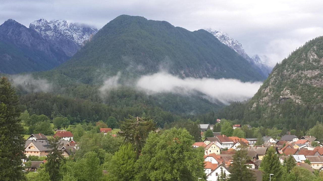 The Oldmillhouse Villa Mojstrana Eksteriør billede